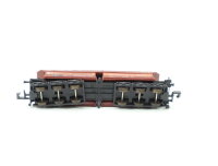 Roco N 02365A Güterwagen Selbstentladewagen m. Kohle Ladung 066 1 075-1 DB