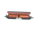 Roco N 02365A Güterwagen Selbstentladewagen m. Kohle Ladung 066 1 075-1 DB
