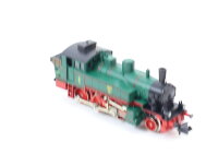 Fleischmann N 7882 Zugset 6-tlg. "Bummelzug nach Bitterfeld" K.P.E.V. / OVP
