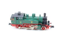 Fleischmann N 7882 Zugset 6-tlg. "Bummelzug nach Bitterfeld" K.P.E.V. / OVP