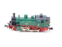 Fleischmann N 7882 Zugset 6-tlg. "Bummelzug nach Bitterfeld" K.P.E.V. / OVP