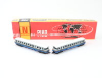 Piko N 5/0649 Diesel-Leichttriebwagen 2-tlg....