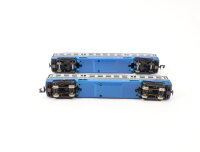 Piko N 5/0649 Diesel-Leichttriebwagen 2-tlg. hellgrau-blau BR VT/VB 4.12 DR