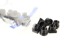 Brima H0 3641 19x Bohrhülsen für K-Gleis-Weiche