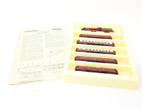 Minitrix N 51 1017 00 Personenzugset 6-tlg. "Orient Express" CIWL / OVP