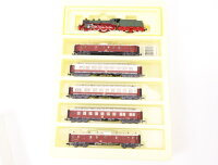 Minitrix N 51 1017 00 Personenzugset 6-tlg. "Orient Express" CIWL / OVP