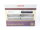 Arnold N 0143 Personenwagen-Set 5-tlg. Luxuszug "Rheingold" DR / Licht OVP