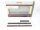 Arnold N 0143 Personenwagen-Set 5-tlg. Luxuszug "Rheingold" DR / Licht OVP