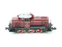 Minitrix N 51 2024 00 Diesellok purpurrot BR 261 626-6 DB / OVP