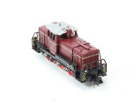 Minitrix N 51 2024 00 Diesellok purpurrot BR 261 626-6 DB / OVP