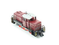 Minitrix N 51 2024 00 Diesellok purpurrot BR 261 626-6 DB / OVP
