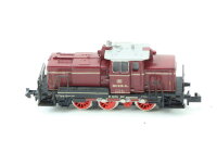 Minitrix N 51 2024 00 Diesellok purpurrot BR 261 626-6 DB / OVP