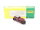 Minitrix N 51 2024 00 Diesellok purpurrot BR 261 626-6 DB / OVP