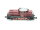 Minitrix N 51 2024 00 Diesellok purpurrot BR 261 626-6 DB / OVP