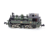 Minitrix N 12834 Dampflok Tenderlok BB II BR 2525 K.Bay.Sts.B. / OVP