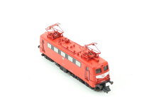 Arnold N 2320 Elektrolok E-Lok verkehrsrot BR 141 414-3 DB / OVP