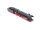 Fleischmann N 7170 Dampflok Schlepptenderlok BR 011 066-6 DB / OVP