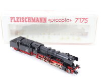 Fleischmann N 7175 Dampflok mit Kabinentender BR 050...