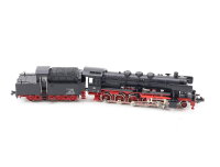 Fleischmann N 7175 Dampflok mit Kabinentender BR 050 058-7 DB / OVP