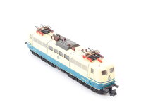 Fleischmann N 7381 Elektrolok E-Lok ozeanblau-beige BR 151 111-2 DB / OVP