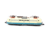 Fleischmann N 7381 Elektrolok E-Lok ozeanblau-beige BR 151 111-2 DB / OVP