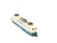 Fleischmann N 7381 Elektrolok E-Lok ozeanblau-beige BR 151 111-2 DB / OVP