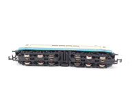 Fleischmann N 7381 Elektrolok E-Lok ozeanblau-beige BR 151 111-2 DB / OVP