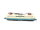 Fleischmann N 7381 Elektrolok E-Lok ozeanblau-beige BR 151 111-2 DB / OVP
