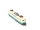 Fleischmann N 7381 Elektrolok E-Lok ozeanblau-beige BR 151 111-2 DB / OVP
