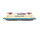 Fleischmann N 7381 Elektrolok E-Lok ozeanblau-beige BR 151 111-2 DB / OVP