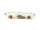 Fleischmann N 7381 Elektrolok E-Lok ozeanblau-beige BR 151 111-2 DB / OVP