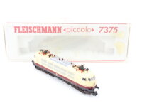 Fleischmann N 7375 Elektrolok E-Lok rot-beige BR 103...