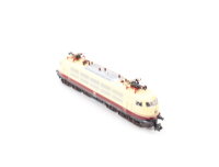 Fleischmann N 7375 Elektrolok E-Lok rot-beige BR 103 142-6 DB / OVP