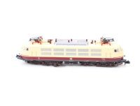 Fleischmann N 7375 Elektrolok E-Lok rot-beige BR 103 142-6 DB / OVP