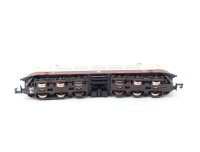 Fleischmann N 7375 Elektrolok E-Lok rot-beige BR 103 142-6 DB / OVP