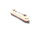 Fleischmann N 7375 Elektrolok E-Lok rot-beige BR 103 142-6 DB / OVP