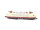 Fleischmann N 7375 Elektrolok E-Lok rot-beige BR 103 142-6 DB / OVP