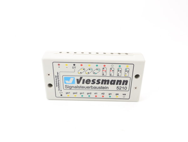 Viessmann 5210 Signalsteuerbaustein für Lichtsignale