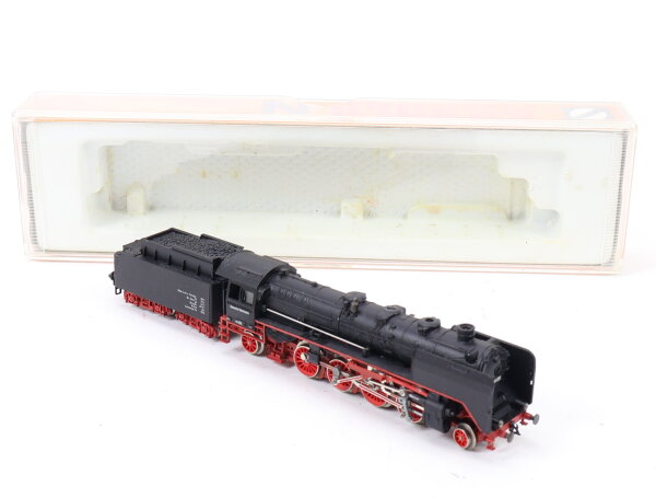 Arnold N 2511 Dampflok Schlepptenderlok BR 41 001 DR / Rauch