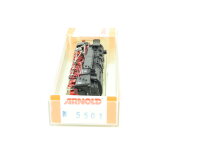 Minitrix N 51 2053 00 Dampflok Tenderlok BR 85 007 DB