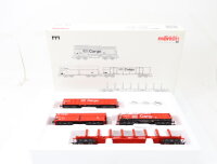 Märklin H0 46220 Güterwagen-Set 4-tlg. u.a....