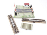 Märklin H0 7192 vollautomatischer Bahnübergang OVP