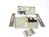 Märklin H0 7192 vollautomatischer Bahnübergang OVP