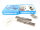 Märklin H0 7192 vollautomatischer Bahnübergang OVP