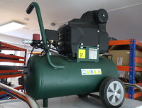 Metabo Basic 250-24 W OF Druckluft-Kompressor 220l/min 24 Liter ölfrei