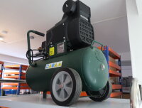 Metabo Basic 250-24 W OF Druckluft-Kompressor 220l/min 24 Liter ölfrei