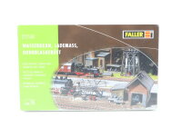 Faller Spur N 222138 Wasserkran, Lademass, Rohrblasgerüst / OVP
