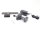 Märklin H0 322979 Infrarot-Power-Control-Stick mit Anschlussgleis