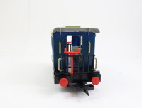 Playmobil Spur G 4100 Personenwagen 1./2. Klasse blau DB