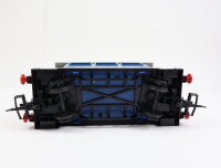 Playmobil Spur G 4100 Personenwagen 1./2. Klasse blau DB